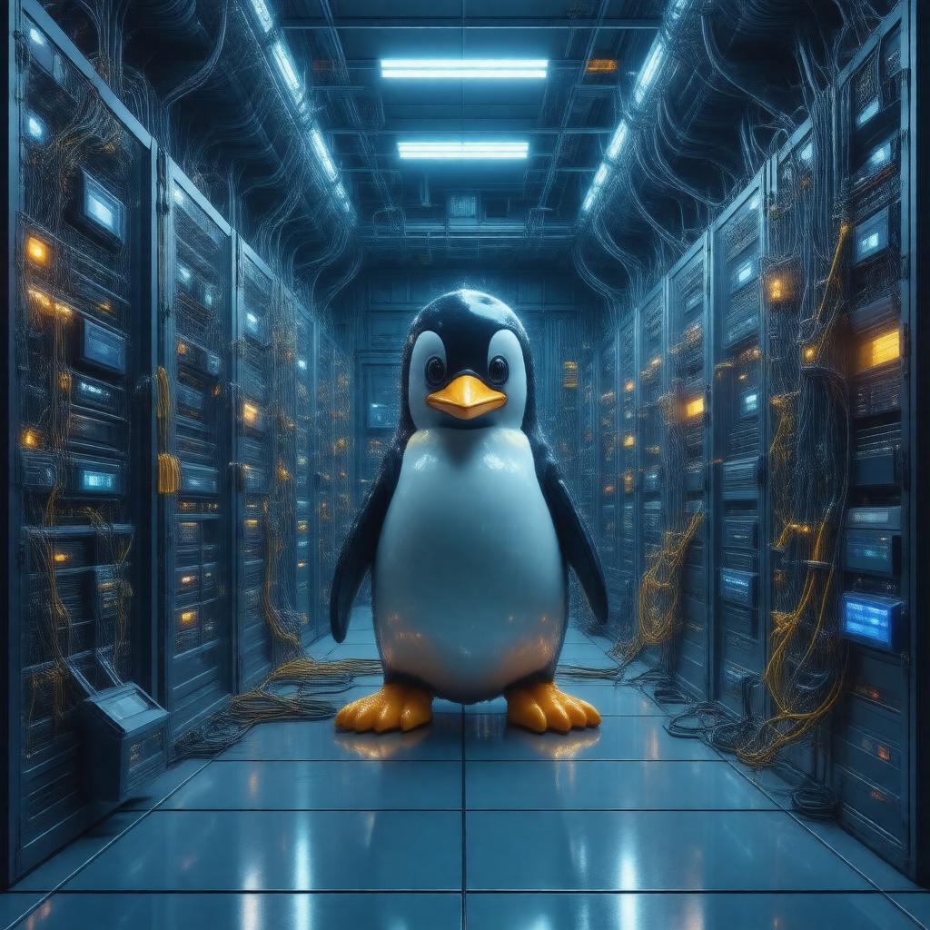 Linux (operating system)